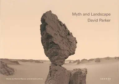 Ibrahim Al-Koni - Myth and Landscape, Inbunden