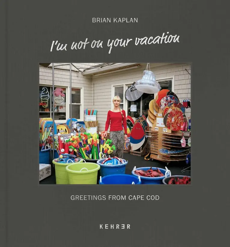 Brian Kaplan - I'm not on your vacation, Inbunden. Tillgänglighet: Lägg i varukorg