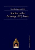Studies in the Ontology of E.J. Lowe