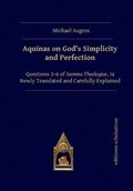 Aquinas on Gods Simplicity and Perfection