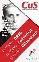 Brsd Bund der religiösen Sozialistinnen und Sozialisten Deutschlands e. V. - 100 Jahre BRSD, Häftad