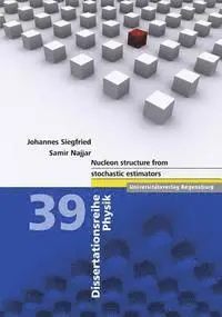 Johannes Najjar - Nucleon Structure from Stochastic Estimators, Häftad. Tillgänglighet: Tillfälligt slut