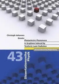 Christoph Johannes Drexler - Photoelectric Phenomena in Graphene Induced by Terahertz Laser Radiation, Häftad. Tillgänglighet: Tillfälligt slut