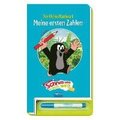 Schreib und wisch weg "Der kleine Maulwurf". Zahlen