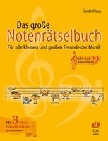 Das große Notenrätselbuch, Övrigt