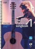 Acoustic Pop Guitar - Songbook 1