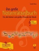 Das große Notenrätselbuch, Övrigt