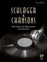 Schlager & Chansons der 20er- bis 40er-Jahre, Övrigt. Tillgänglighet: Lägg i varukorg