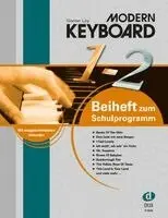 Modern Keyboard, Beiheft 1-2, Övrigt. Tillgänglighet: Lägg i varukorg