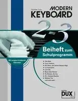 Modern Keyboard, Beiheft 2-3, Övrigt. Tillgänglighet: Lägg i varukorg