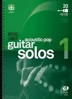 Acoustic Pop Guitar Solos 1, Övrigt. Tillgänglighet: Lägg i varukorg