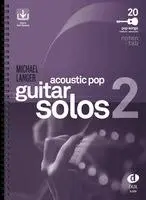 Acoustic Pop Guitar Solos 2, Övrigt. Tillgänglighet: Lägg i varukorg