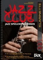 Jazz Club, Klarinette (mit 2 CDs), Övrigt