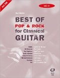 Best Of Pop & Rock for Classical Guitar 12