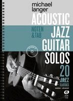 Acoustic Jazz Guitar Solos, Övrigt