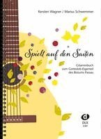 Marius Schwemmer - Spielt auf den Saiten, Inbunden