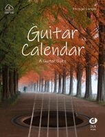Michael Langer - Guitar Calendar - A Guitar Suite, Inbunden. Tillgänglighet: Lägg i varukorg