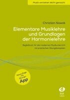 Elementare Musiklehre und Grundlagen der Harmonielehre, Inbunden