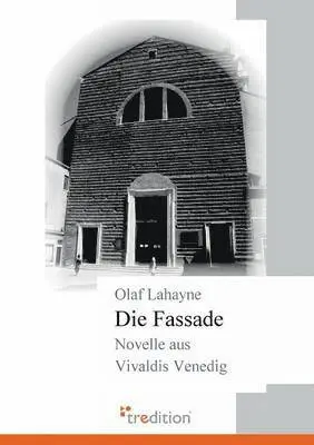 Olaf Lahayne - Fassade, Häftad. Tillgänglighet: Lägg i varukorg