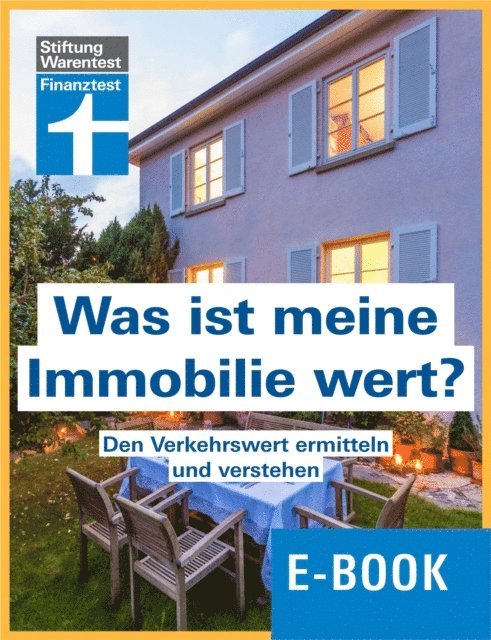 Werner Siepe - Was ist meine Immobilie wert?, E-bok. Tillgänglighet: Lägg i varukorg