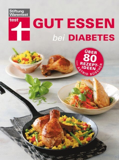 Ellen Jahn, Astrid Buscher - Gut essen bei Diabetes, E-bok