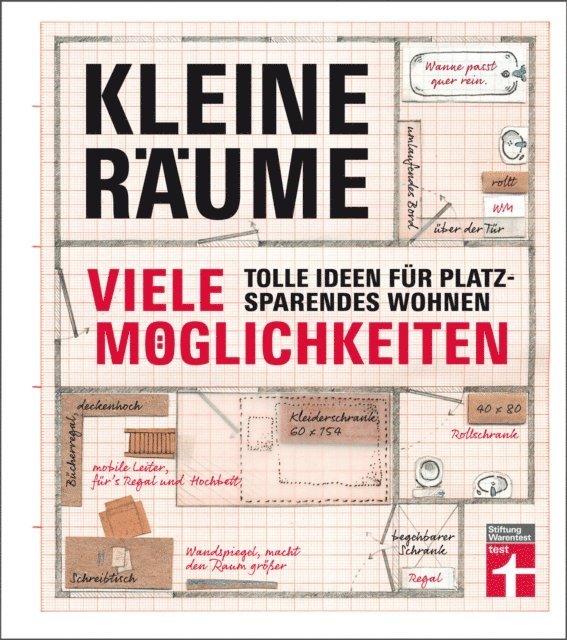 Christian Eigner - Kleine Räume - viele Möglichkeiten, E-bok. Tillgänglighet: Lägg i varukorg