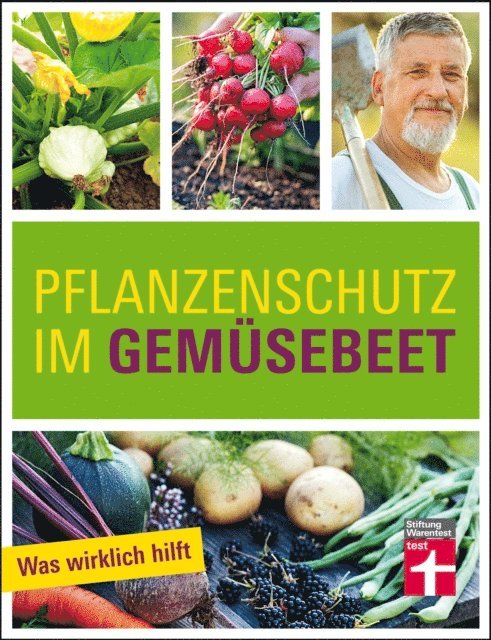 Joachim Mayer - Pflanzenschutz im Gemüsebeet, E-bok