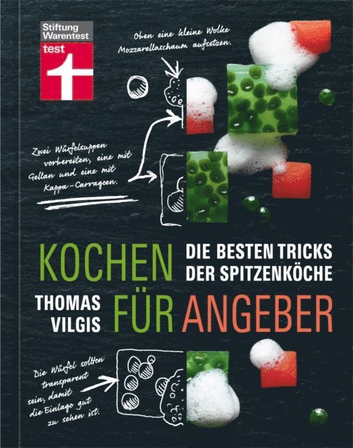 Thomas Vilgis - Kochen für Angeber, E-bok