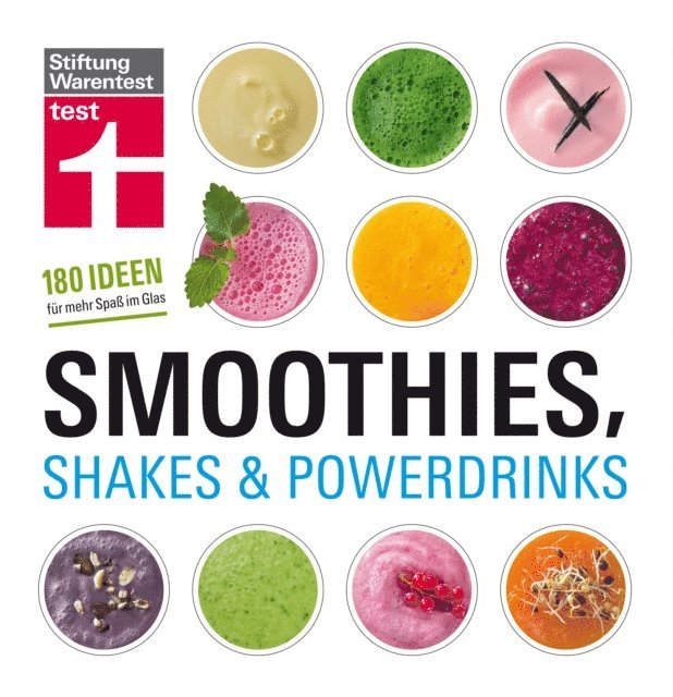 Astrid Buscher - Smoothies, Shakes & Powerdrinks, E-bok