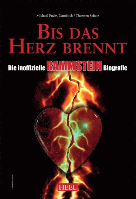 Thorsten Schatz, Michael Fuchs-Gambock - Die inoffizielle Rammstein Biografie, E-bok