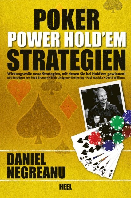 Daniel Negreanu - Poker Power Hold'em Strategien, E-bok