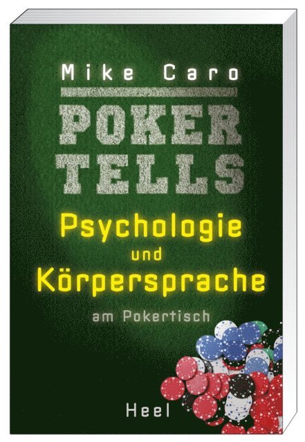 Mike Caro - Poker Tells, E-bok