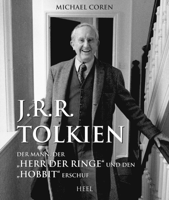 Michael Coren - J.R.R. Tolkien, E-bok