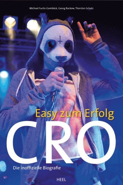 Thorsten Schatz, Georg Rackow, Michael Fuchs-Gambock - Cro - Easy zum Erfolg, E-bok