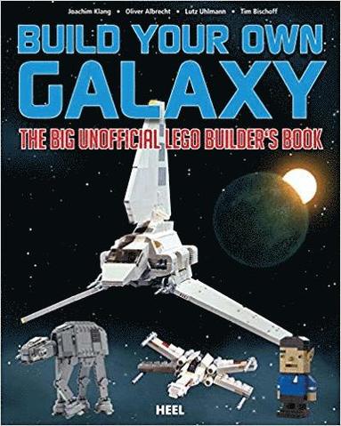 Build Your Own Galaxy av Joe Klang, Oliver Albrecht, Lutz Uhlmann, Joachim Klang