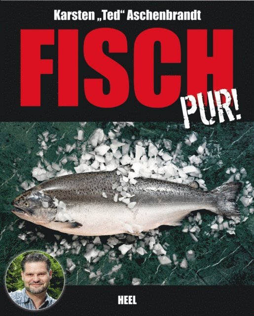 Karsten - Fisch pur!, E-bok