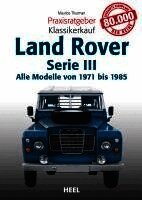 Maurice Thurman - Land Rover, Häftad. Tillgänglighet: Lägg i varukorg