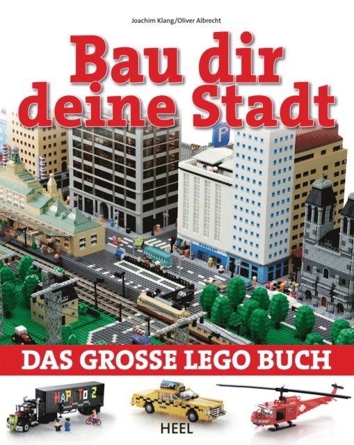 Oliver Albrecht, Joachim Klang - Bau dir deine Stadt, E-bok