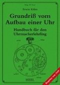 Grundri� vom Aufbau einer Uhr