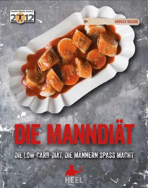 Rudiger Busche - Die Manndiät, E-bok