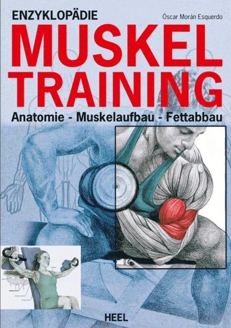 Oscar Moran Esqerdo - Enzyklopädie Muskeltraining, E-bok