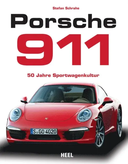 Stefan Schrahe - Porsche 911, E-bok. Tillgänglighet: Lägg i varukorg