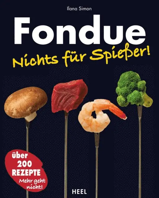 Ilana Simon - Fondue, E-bok. Tillgänglighet: Lägg i varukorg