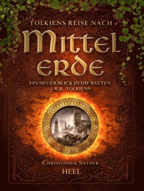 Christopher Snyder - Tolkiens Reise nach Mittelerde, E-bok