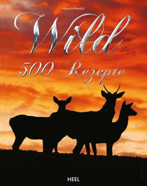 Holger Vornholt - Wild, E-bok
