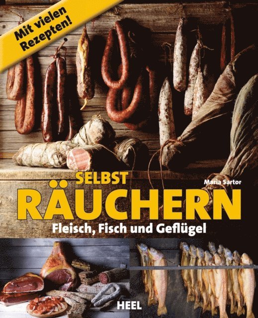 Maria Sartor - Selbst räuchern, E-bok