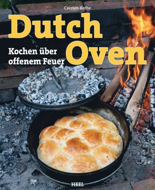 Carsten Bothe - Dutch Oven, E-bok
