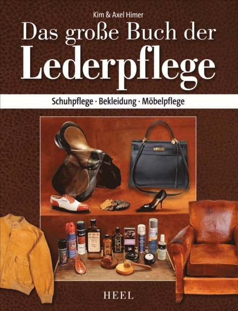 Das große Buch der Lederpflege