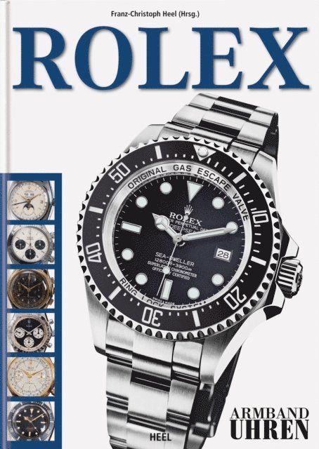 Franz-Christoph Heel - Rolex, E-bok. Tillgänglighet: Lägg i varukorg