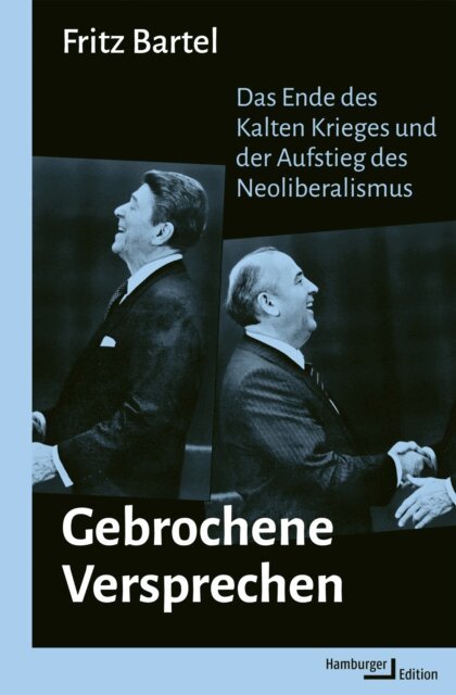 Fritz Bartel - Gebrochene Versprechen, E-bok